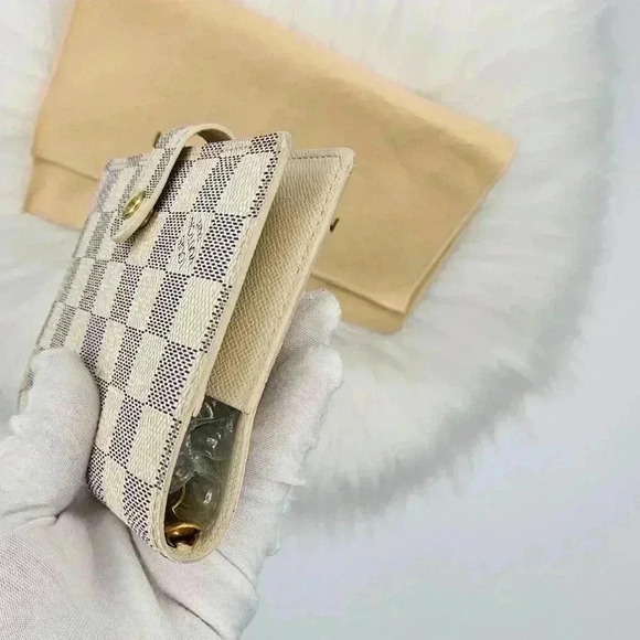 LV Damier Azure  PM Agenda - Picture 7 of 16